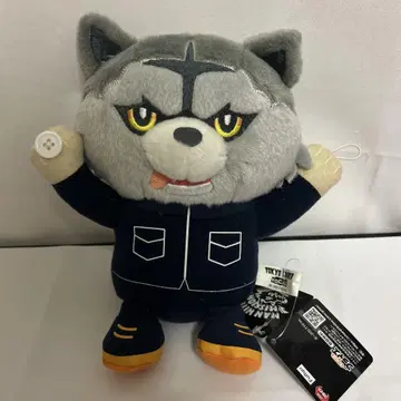 MAN WITH A MISSION 하구하구 맨위즈 봉제 인형