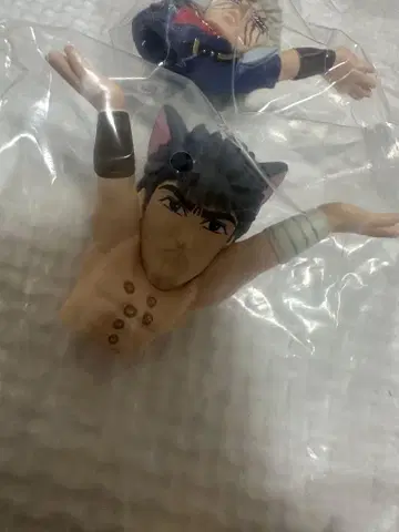 북두의 권 펜꽂이 가챠 피규어