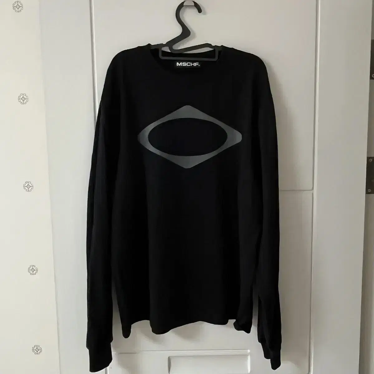 Mischief Rhombus Long Sleeve L