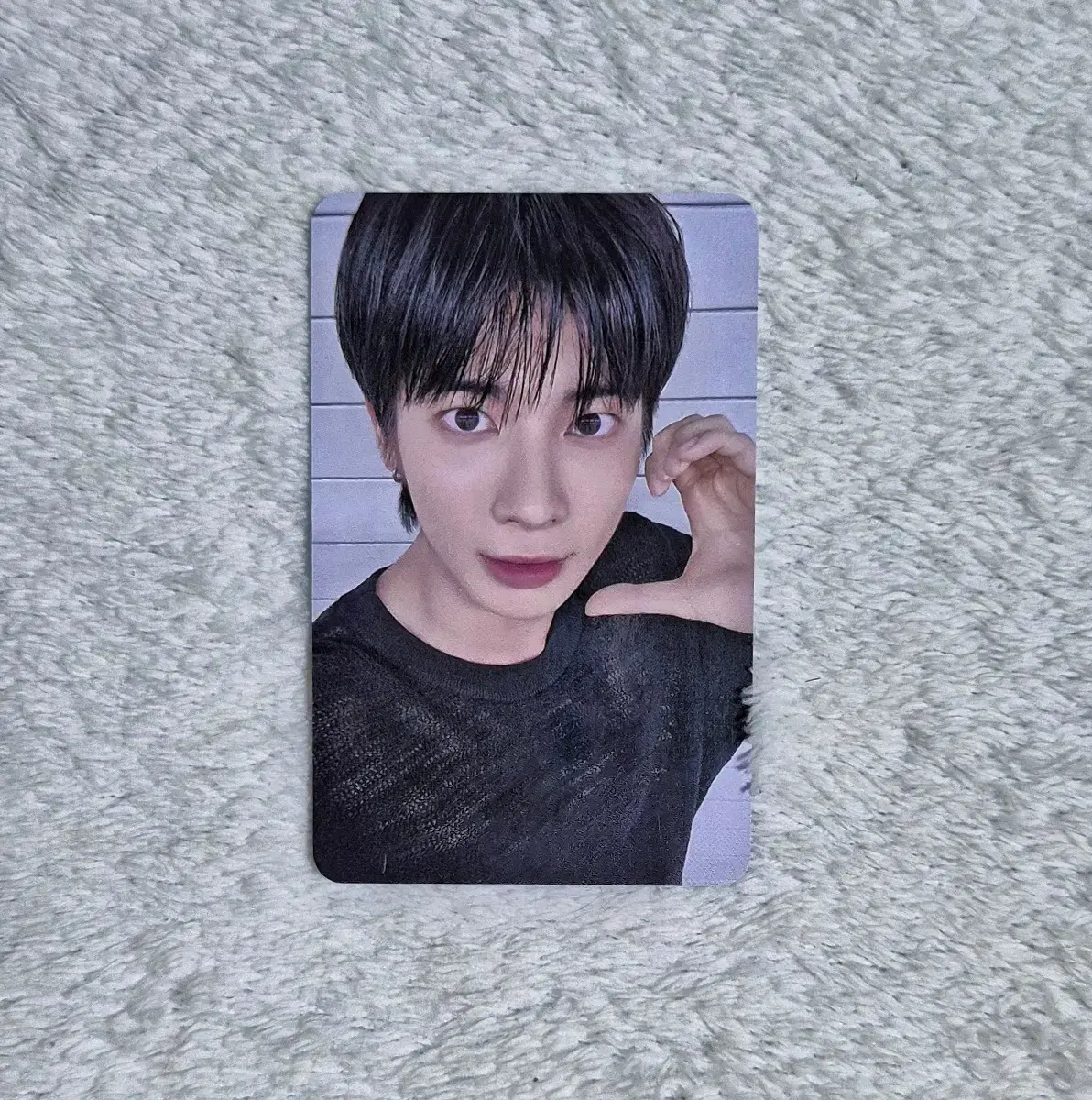 투모로우바이투게더 생츄어리 디마뮤 2차 태현 포토카드 양도