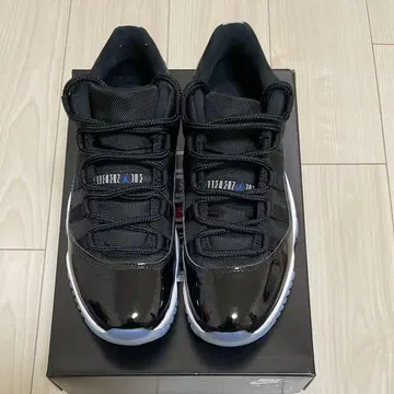 Air Jordan 11 LOW 스페이스 잼