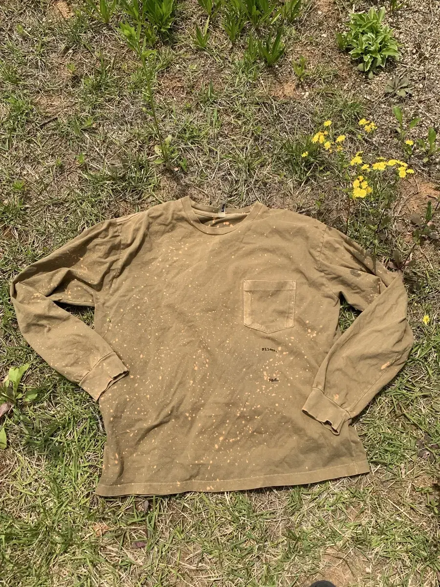 [2] Vlndfles Pocket Long Sleeve
