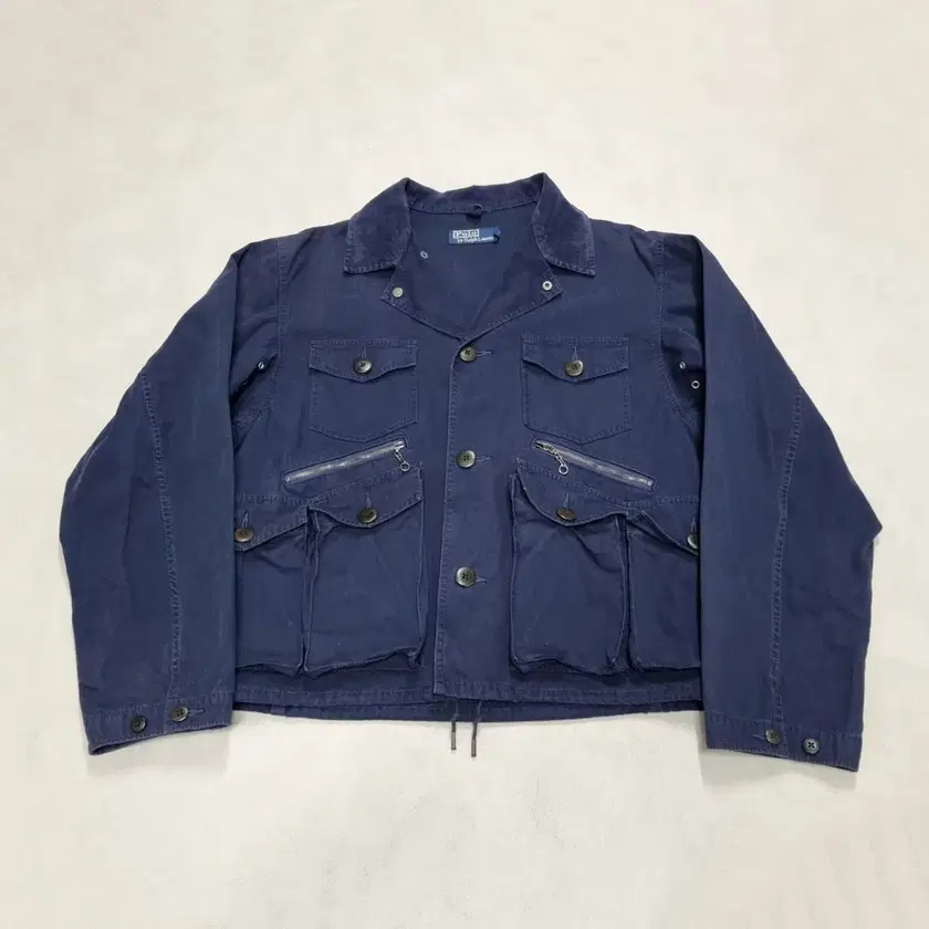 POLO RALPH LAUREN | 폴로 90S Vintage Polo Ralph Lauren FISHUNTEX