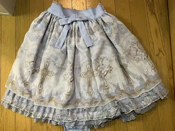 Angelic pretty celestial 스커트