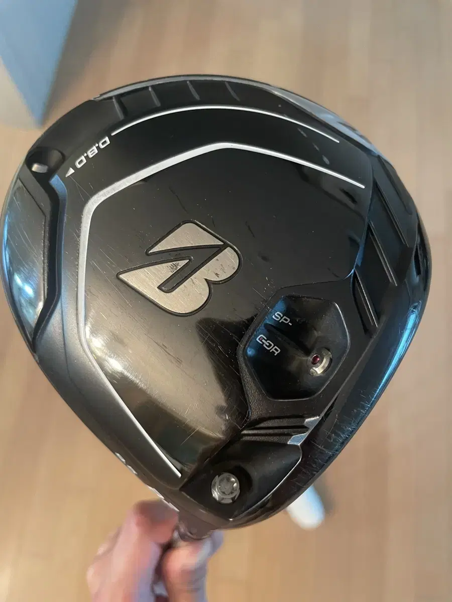 Bridgestone B2 9.5 degree Driver
