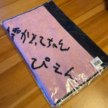 미개봉. 신성한 카마테짱 타월