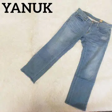 YANUK MICHEL 야누크 미셸 데님 57261002 31
