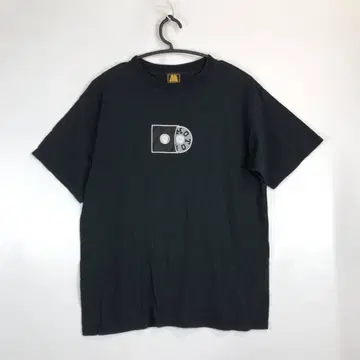 00s 90s USA제 MOTOWN 모타운 반팔 티셔츠 블랙 M
