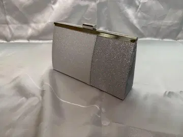새상품급 Aimer Acret BOX 클러치 파티 백 2way 체인