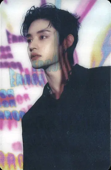 제로베이스원 로열티 버전 지웅 멜팅 포인트