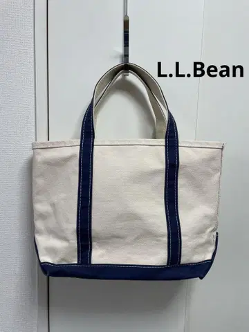 L.L.a Bean 엘엘빈 토트 네이비