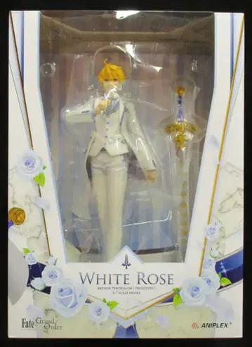 애니플렉스 1/7 화이트 로즈/아서 펜드래곤 프로토타입