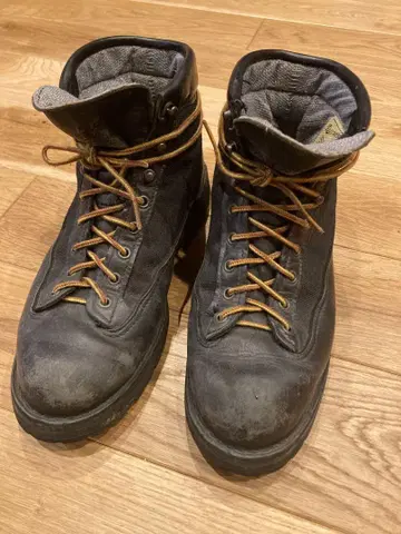 Danner 다너 31400X 고어텍스 부츠 블랙 검정
