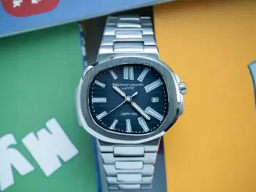 WMT 워치 그린라벨 AMO010CA 쿼마린