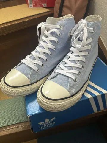 컨버스 올스타 US 오리지네이터 스카이블루