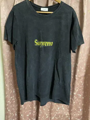 rhude 티셔츠