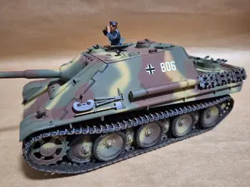 독일 전차 야크트 팬서(후기형) 1/35