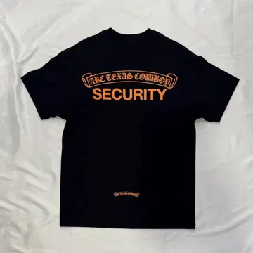 ARCTEXAS 아크 텍사스 bootlab SECURITY 티셔츠 L