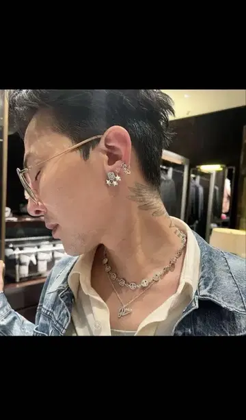지용 스마일 스타 귀걸이, 니코짱 BIGBANG G-DRAGON