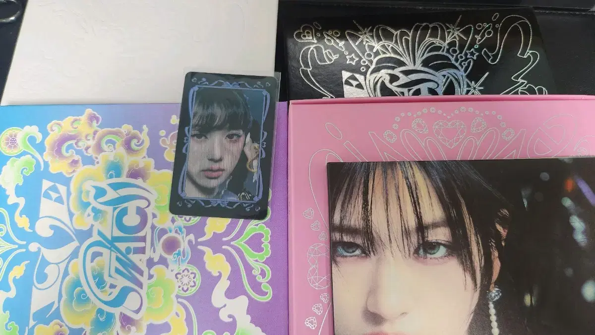 아이브 개봉앨범 일괄 판매.