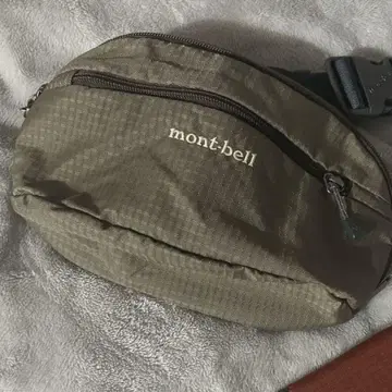 몽벨 허리 백 코인 케이스