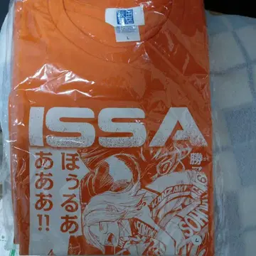 약한 페달 원화 티셔츠 L 사이즈 카즈키 이치사