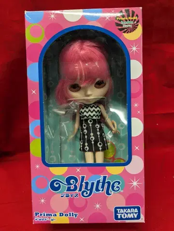 타카라토미 네오 브라이스 플리마켓 도리 런던