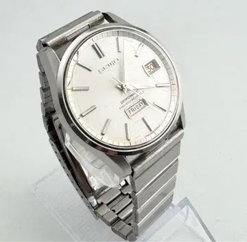 세이코 매틱 오토매틱 6206-8040 손목시계 [k114]