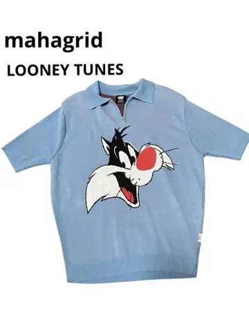 mahagrid (마하그리드) 한국 LOONEY TUNES 콜라보 스웨터