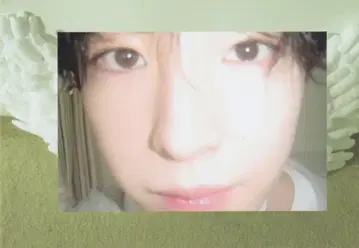 NCT WISH 스테디 유시 이미지 카드