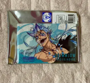 브레솔 그리무조 캔뱃지 BLEACH