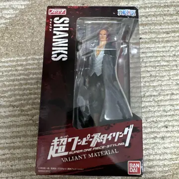 원피스 샹크스 피규어