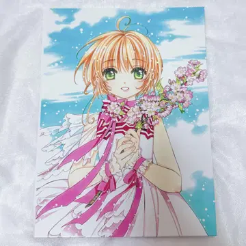 CLAMP 카드캡터 사쿠라 전 오사카 회장 예매권 혜택