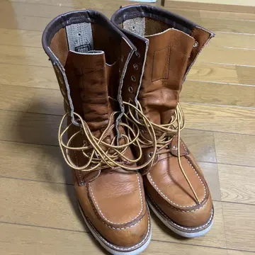 REDWING 레드윙 877 부츠 8D 세터