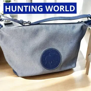 HUNTING WORLD 헌팅월드 원숄더백 고품질