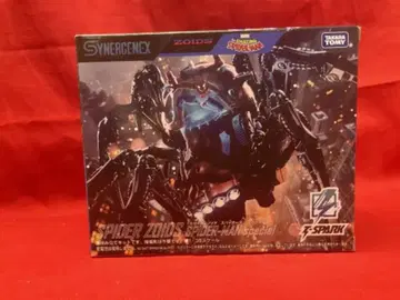 타카라토미 SPIDER ZOIDS SPIDER-MAN special