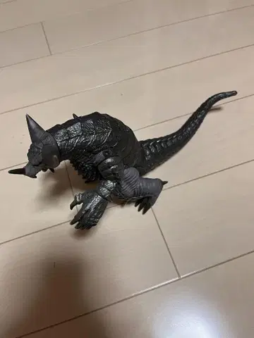 괴수 고모라 피규어 울트라 시리즈