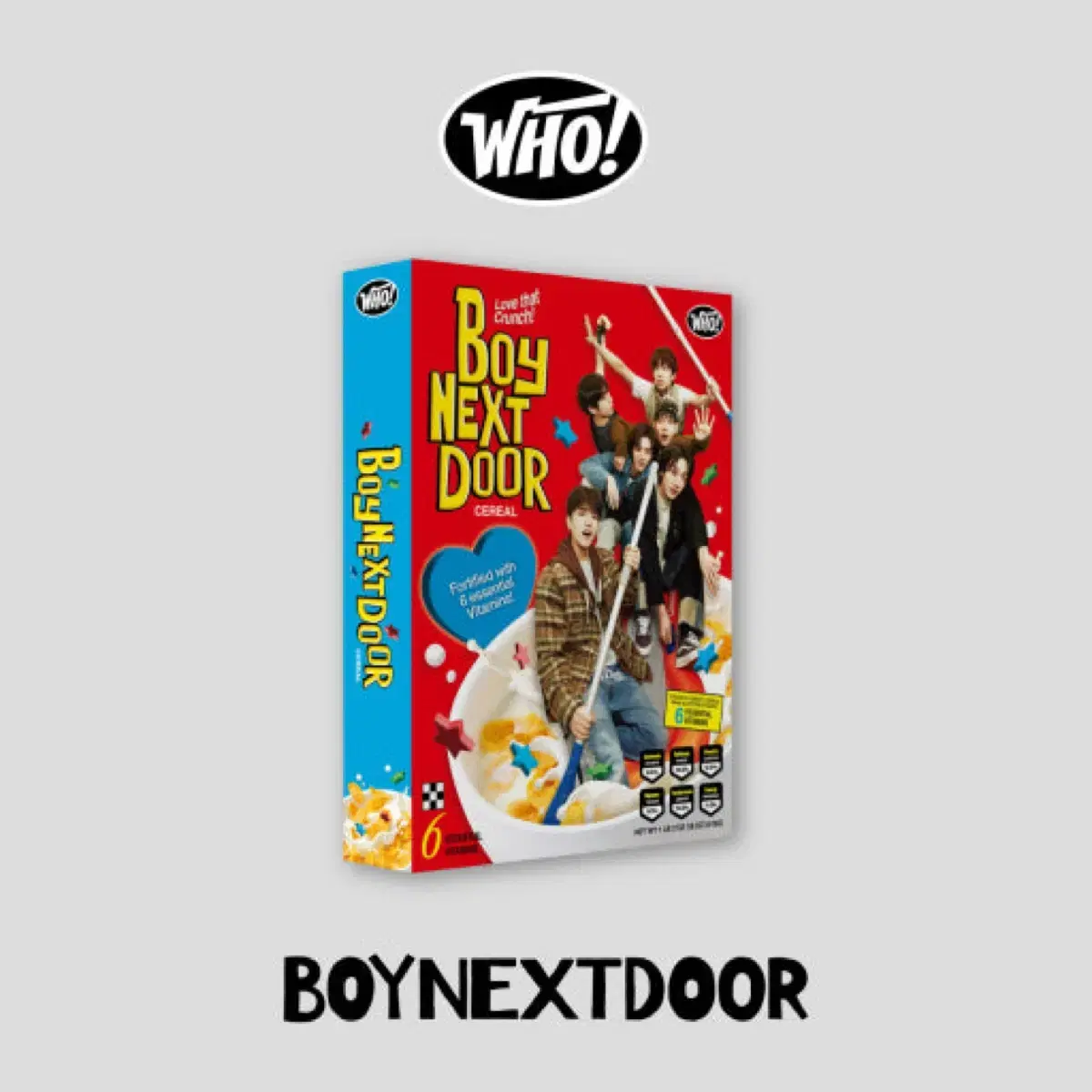 BOYNEXTDOOR - BOYNEXTDOOR  AND 応募抽選シリアル １０枚 BOYNEXTDOOR - BOYNEXTDOOR AND 応募抽選シリアル 10枚の通販