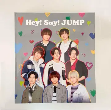 Hey! Say! JUMP 공식 사진 앨범
