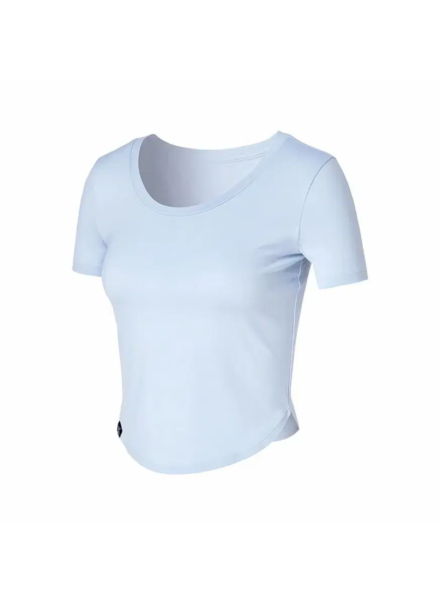 Xexymix Gelalite Round Cropped Top