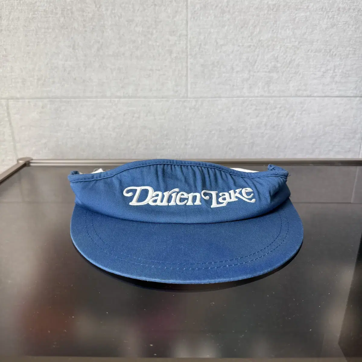 ★YOUTHBATH X Oliwa★Ball Cap 비주얼에이드 - [YOUTHBATH] YB X Oliwa Ball Cap - DENIM