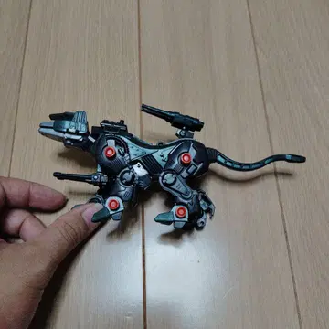 조이드 헬캣 느와르