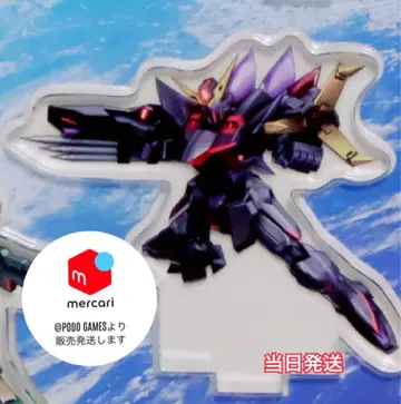 기동전사 건담 SEED RM 미니 아크릴 스탠드 13 블리츠 건담