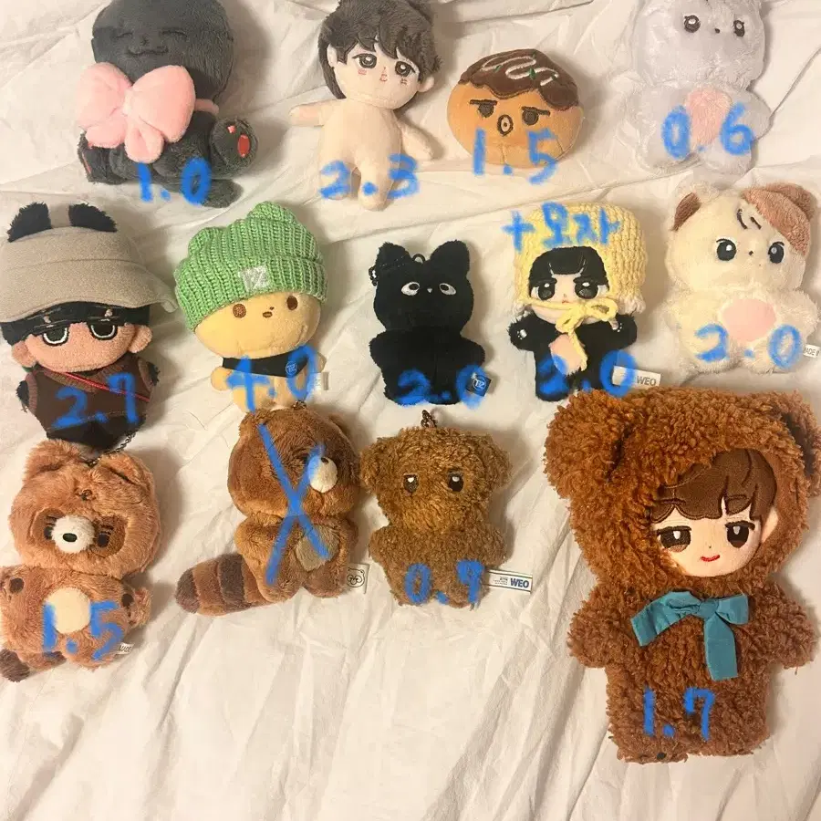 【THE BOYZ】 ヒョンジェ doll THE BOYZ ヒョンジェ Doll