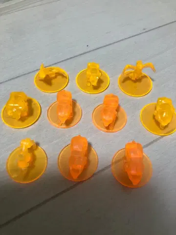 백수전대 가오레인저 가오의 보주 세트 당시 물건 애니멀