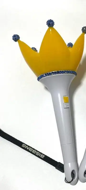 BIGBANG 공식 응원봉 Ver 4 화이트 빅뱅 당시 상품