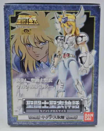 반다이 세인트 세인트 신화 키그나스 빙하/신생 청동 성의