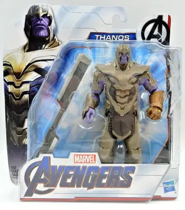 HASBRO (액션 피규어) 타노스