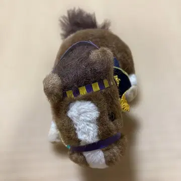 경마 봉제 인형 마야노 탑건 AVANTI S 사이즈