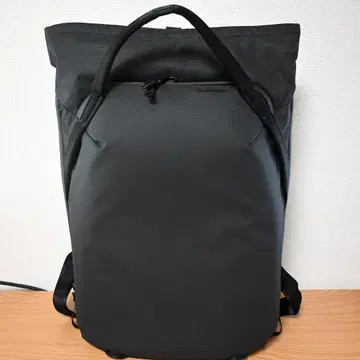 PeakDesign 피크 디자인 에브리데이 토트 팩 20L 블랙